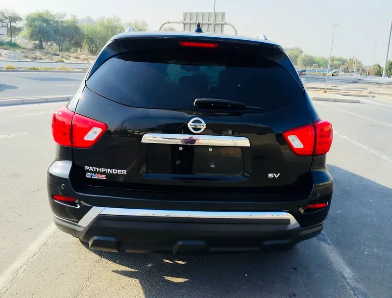 نيسان باثفايندر 2020